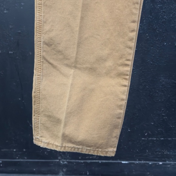Dickies Relaxed Fit Straight Leg Carpenter Duck Pants - Picture 4 of 13
